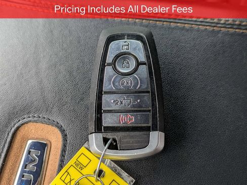 Used 2023 Ford F150 Platinum w/ Equipment Group 701A High AWD/4WD image 31