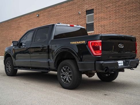Certified 2023 Ford F150 Tremor AWD/4WD image 4