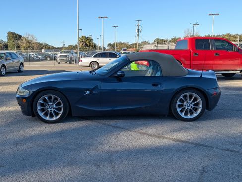 Used 2005 BMW Z4 2.5i image 7