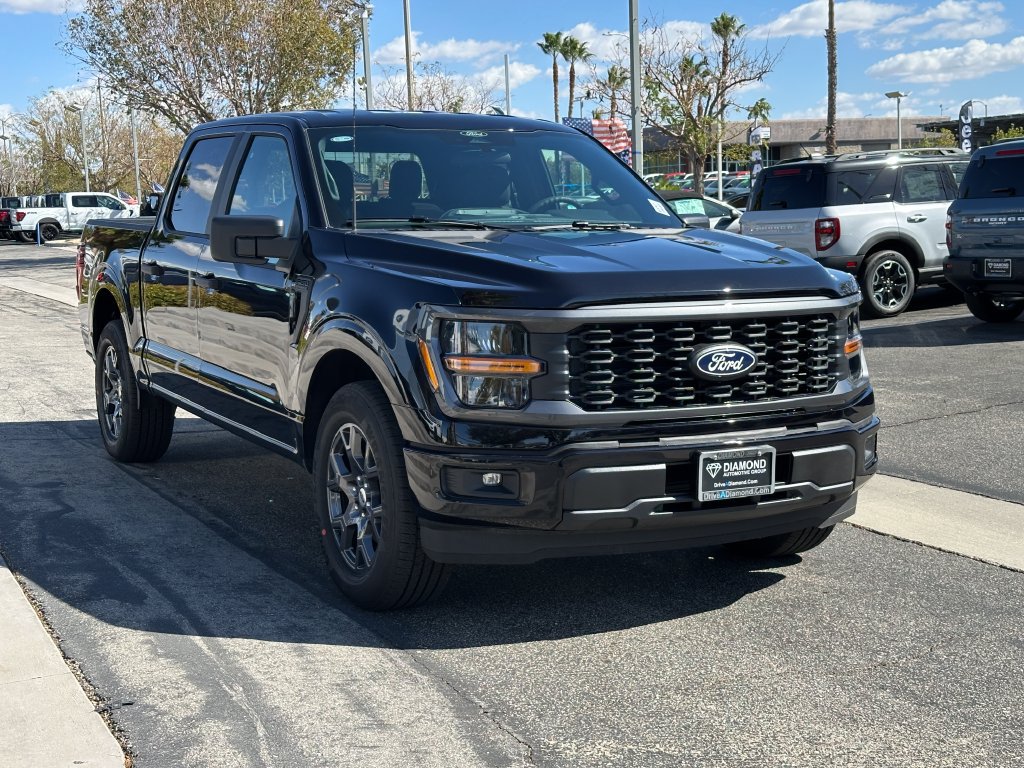 New 2026 Ford F150 STX w/ Equipment Group 200A RWD image 10