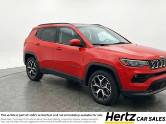 Used 2025 Jeep Compass Limited AWD/4WD video 1