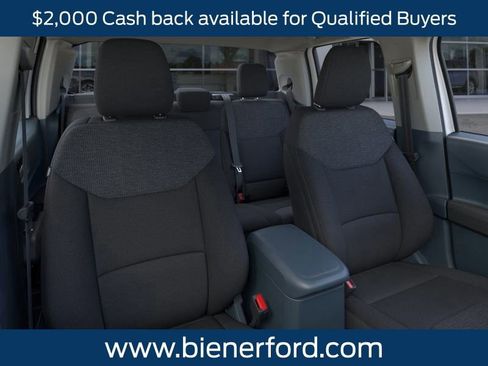 New 2025 Ford Maverick XL w/ Equipment Group 102A image 12