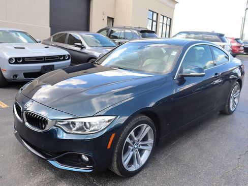 Used 2017 BMW 430i xDrive Coupe AWD/4WD image 3
