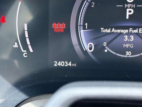 Used 2023 Lexus RX 350 FWD w/ Cold Area Package image 43