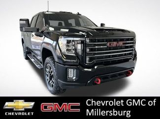 Used 2021 GMC Sierra 3500 AT4 w/ Gooseneck/5TH Wheel Package video 1