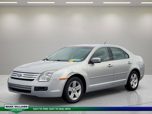 Used 2009 Ford Fusion SE FWD image 8