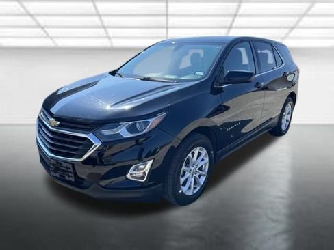 Used 2018 Chevrolet Equinox LT FWD image 1