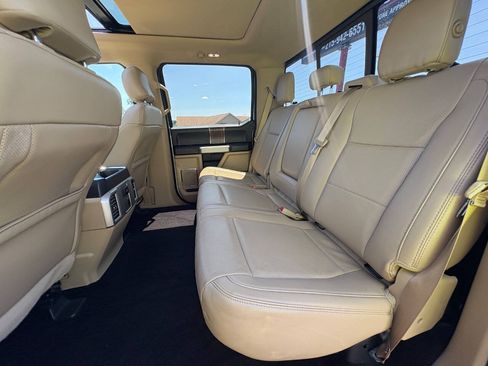 Used 2016 Ford F150 Lariat w/ Equipment Group 501A Mid AWD/4WD image 12