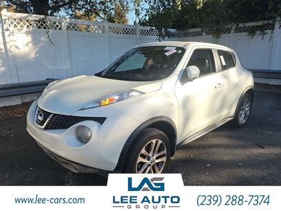 Used 2011 Nissan Juke SL