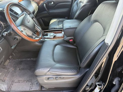 Used 2019 INFINITI QX80 Luxe RWD image 10