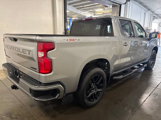 Used 2023 Chevrolet Silverado 1500 RST w/ LPO, Dark Essentials Package AWD/4WD image 4