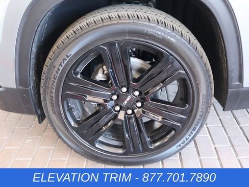 New 2026 GMC Acadia Elevation w/ Black Edition FWD image 12