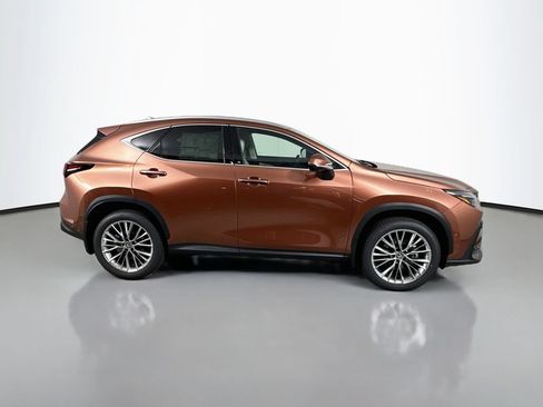 New 2026 Lexus NX 350 AWD w/ Accessory Package (2T) image 4