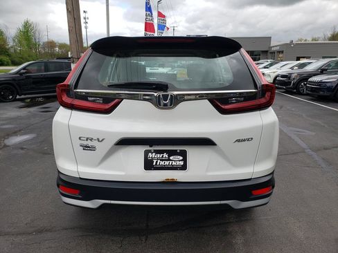 Used 2020 Honda CR-V LX image 6