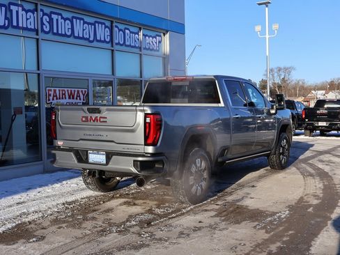 Used 2024 GMC Sierra 2500 Denali w/ Denali Reserve Package image 3