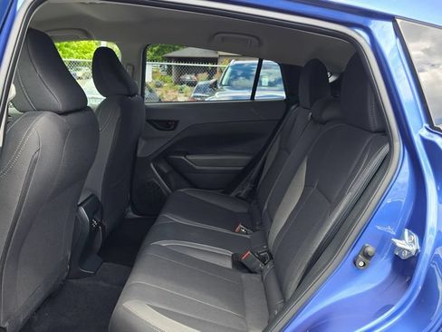Used 2025 Subaru Crosstrek 2.5i Premium w/ Crosstrek Mirror Package AWD/4WD image 16