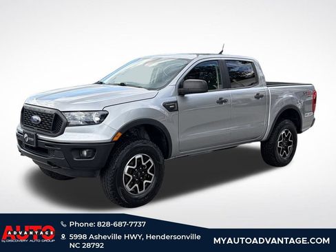 Used 2022 Ford Ranger XL w/ Equipment Group 101A High AWD/4WD image 5