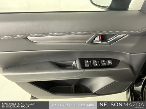 Certified 2025 MAZDA CX-5 AWD 2.5 S w/ Select Package image 16