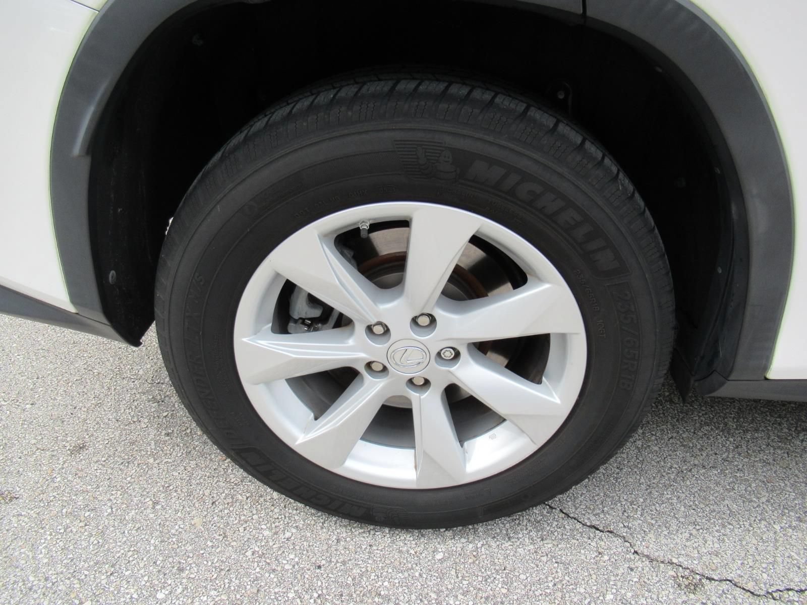 Used 2017 Lexus RX 350 FWD image 8