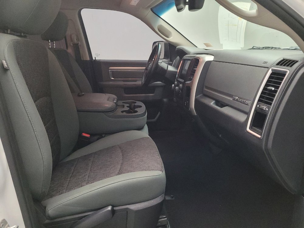 Used 2016 RAM 1500 Big Horn AWD/4WD image 21