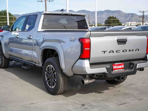 New 2026 Toyota Tacoma TRD Sport image 9