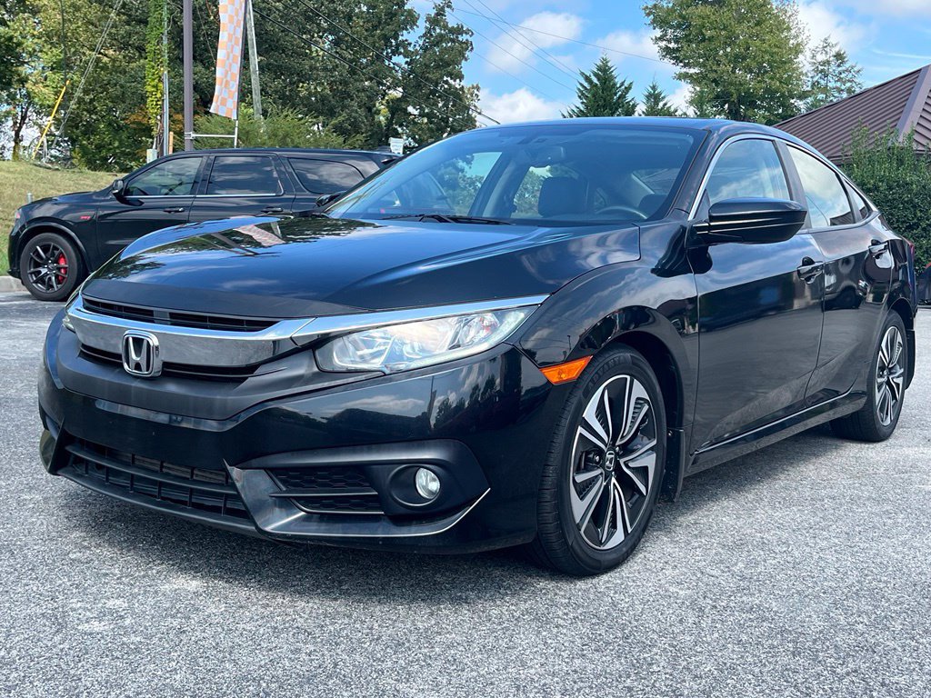 Used 2018 Honda Civic EX-L image 4