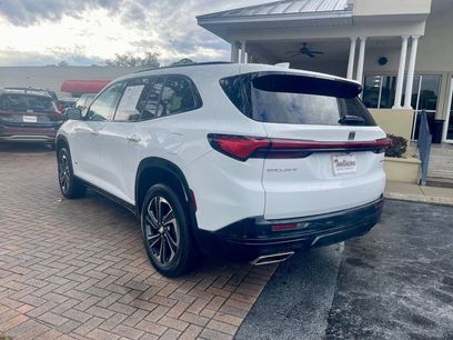 Used 2025 Buick Enclave Sport Touring