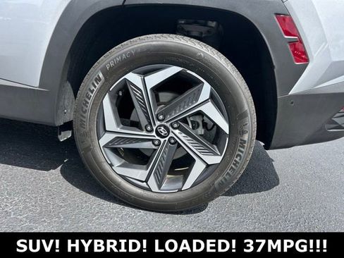 Used 2024 Hyundai Tucson Limited AWD/4WD image 10
