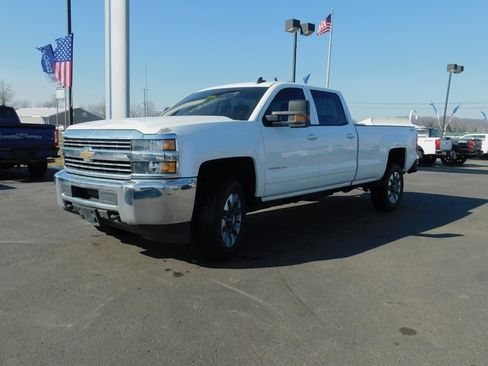 Used 2015 Chevrolet Silverado 2500 LT image 4