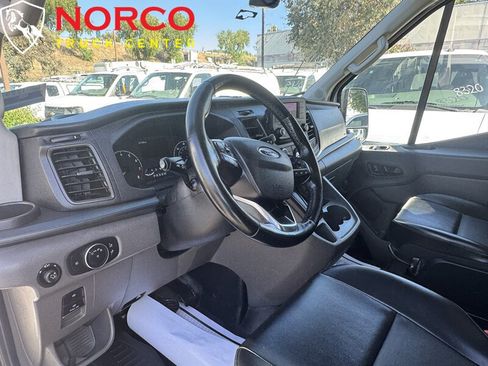 Used 2021 Ford Transit 350 148 High Roof Extended RWD image 17