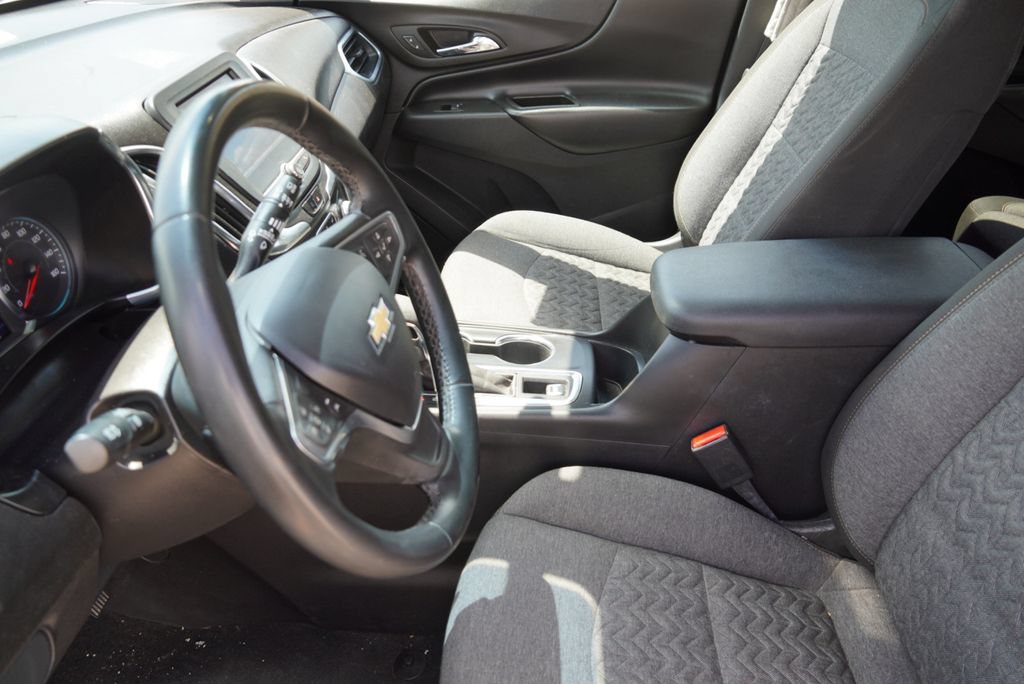 Used 2023 Chevrolet Equinox LT AWD/4WD image 19