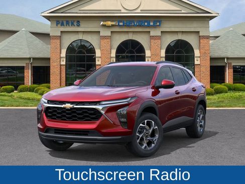 New 2026 Chevrolet Trax LT image 7
