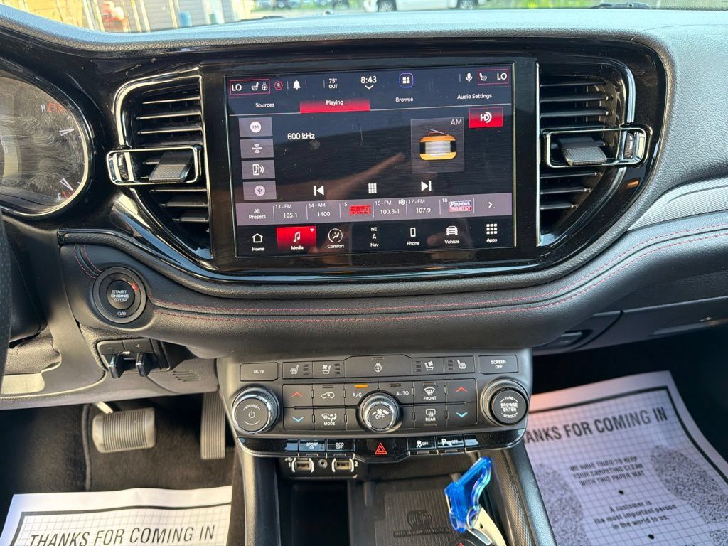 Used 2022 Dodge Durango R/T w/ Blacktop Package AWD/4WD image 32