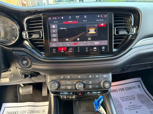 Used 2022 Dodge Durango R/T w/ Blacktop Package AWD/4WD image 32