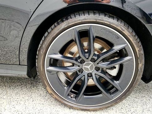 Used 2021 Mercedes-Benz E 53 AMG 4MATIC Sedan image 9