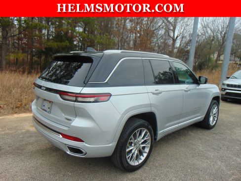 Certified 2022 Jeep Grand Cherokee Summit image 11