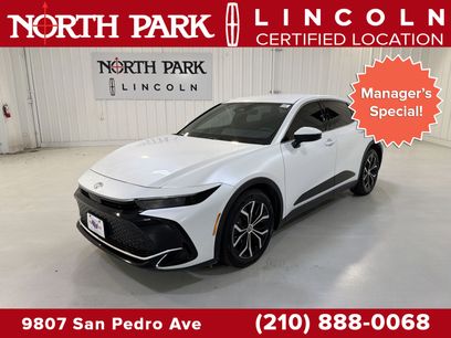 Used 2023 Toyota Crown XLE