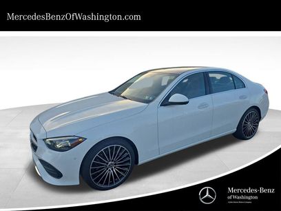 New 2026 Mercedes-Benz C 300 4MATIC Sedan