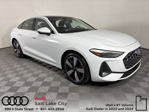 New 2025 Audi A5 2.0T Premium image 1