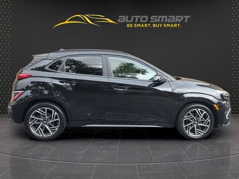 Used 2022 Hyundai Kona N Line AWD/4WD image 6