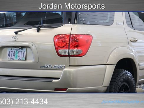 Used 2006 Toyota Sequoia Limited image 48