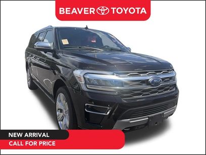 Used 2023 Ford Expedition Max Platinum