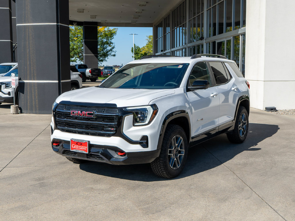New 2027 GMC Terrain AT4 w/ Convenience Package III AWD/4WD image 3