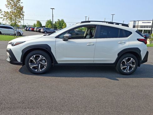 Certified 2024 Subaru Crosstrek 2.0i Premium AWD/4WD image 5