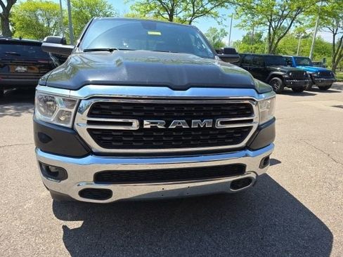 Used 2023 RAM 1500 Big Horn w/ Trailer Tow Group image 3