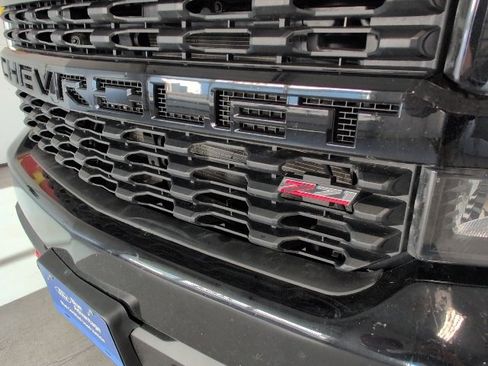 Used 2021 Chevrolet Silverado 1500 Custom Trail Boss w/ Safety Confidence Package image 10