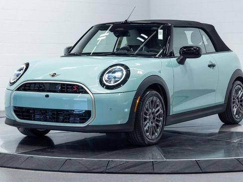 New 2026 MINI Cooper S FWD image 6