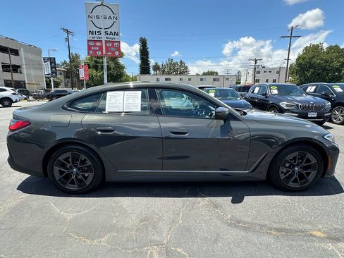 Used 2023 BMW i4 eDrive35 w/ Premium Package RWD image 9