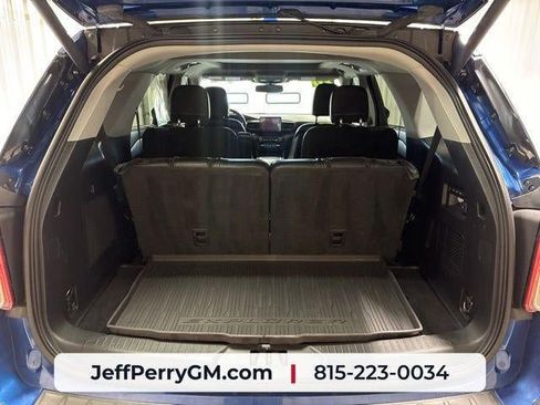 Used 2020 Ford Explorer Limited w/ Class III Trailer Tow Package AWD/4WD image 30
