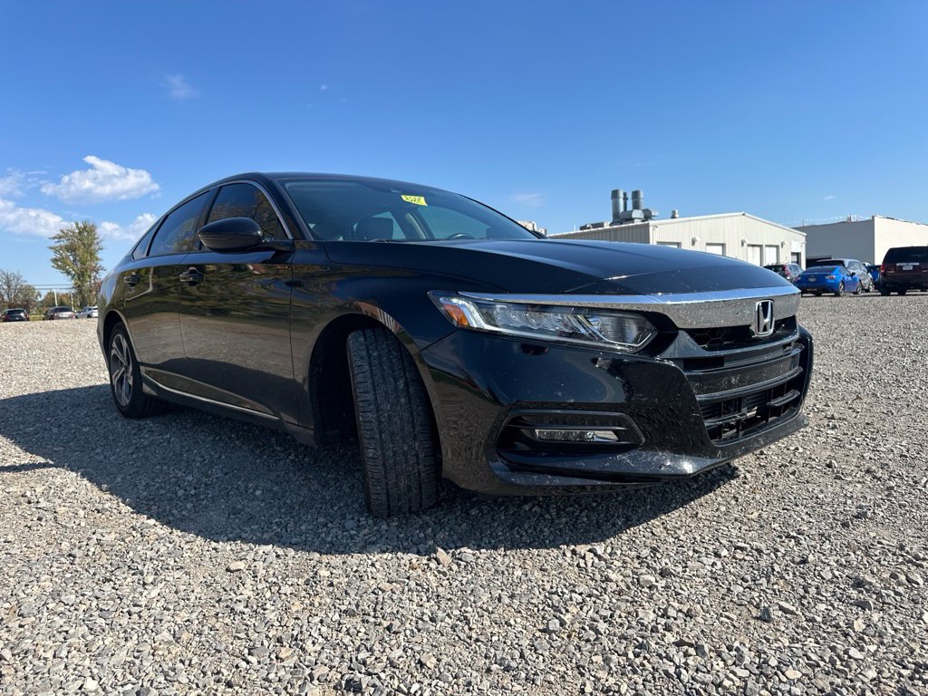 Used 2020 Honda Accord EX-L image 13